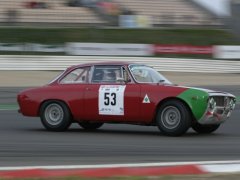 Alfa Romeo Giulia Sprint GTA