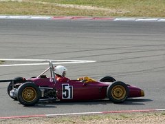Formel Ford 1600 Merlyn MK 11