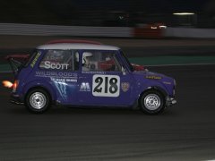 Mini Miglia 218 – Gordon Scott