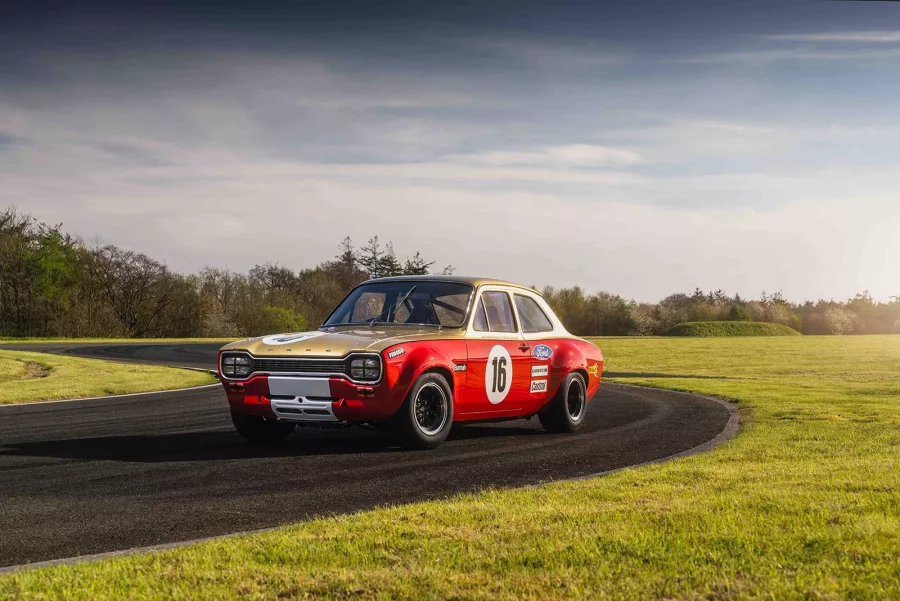 Escort Alan Mann 68 Edition
