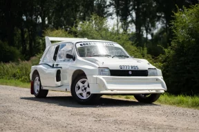 Vorschaubild zum Beitrag: Wie ein MG Metro 6R4 zum 4R2 wurde!