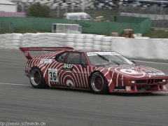 BMW M1 Procar Baujahr 1979