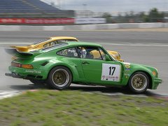 Porsche 911 Carrera 3 RSR