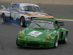 Porsche 911 Carrera 3 RSR
