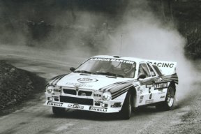 Vorschaubild zum Beitrag: Lancia Rally 037 – WM-Sieger und Markenikone