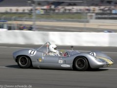 Elva MK VIII Baujahr 1965