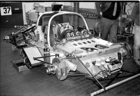 Vorschaubild zum Beitrag: SEHCAR C830 – der Sauber mit Porsche-Antrieb