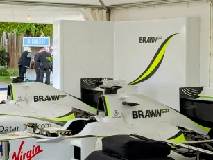 Vorschaubild zum Beitrag: Ein Team für ein Jahr und für die Ewigkeit: Brawn GP in Goodwood