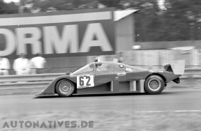 Vorschaubild zum Beitrag: Harrier RX83C – erster Starter der Gruppe C Junior