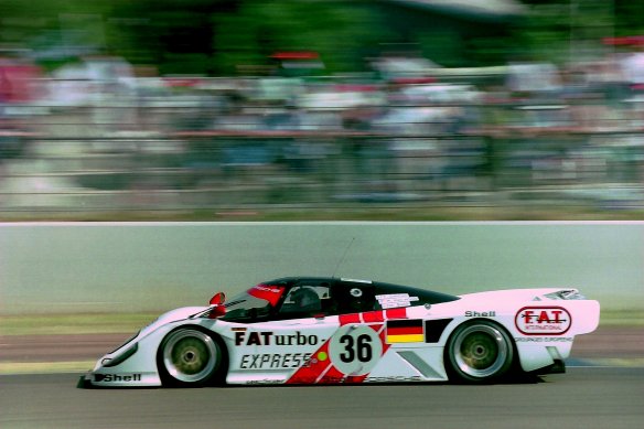 19./20. Juni 1994 – Wie der Dauer 962 LM in Le Mans gewann!