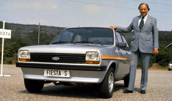 40 Jahre Ford Fiesta – vom Rotluchs zur Party