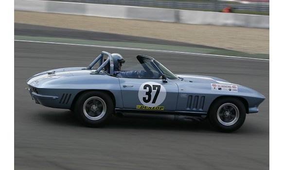 Chevrolet Corvette, Baujahr 1963
