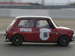 Morris Mini Cooper S, Baujahr 1963