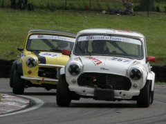 Mini 257 und 252