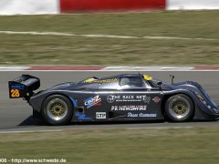 Argo Chevrolet JM20C Gruppe C/GTP Racing