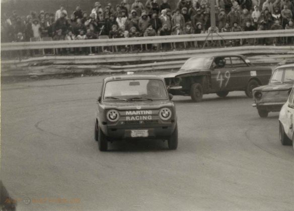 Motorsport im Motodrom Gelsenkirchen