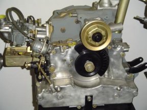 Vorschaubild zum Beitrag: Comotor – Wankel Joint-Venture von NSU und Citroën