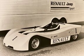 Vorschaubild zum Beitrag: Sports Renault von 1984