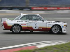 BMW 3.0 CSL Schnitzer Memphis