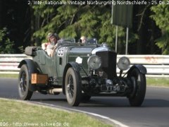 Vintage Nürburgring