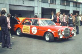 Vorschaubild zum Beitrag: Die Rote Sau fuhr auch am Nürburgring!