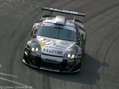 Porsche 996 Turbo