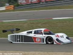 Tiga Rover GC287 Gruppe C/GTP Racing