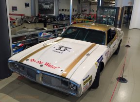Vorschaubild zum Beitrag: Wie 1976 zwei NASCAR in Le Mans rannten