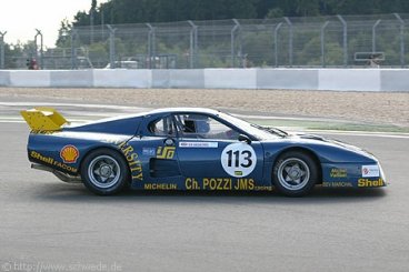 Ferrari 512 BB LM Baujahr 1980