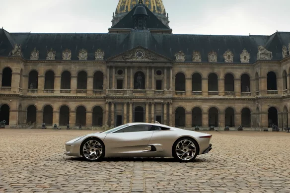 Jaguar C-X75