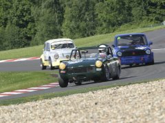 MG Midget, Autobianchi A112, Fiat Abarth