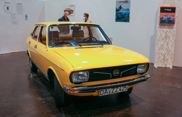 Carspotting: Amalfi CS 1800 – der TV-Star ist zurück