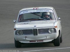 BMW 1800 Ti Baujahr 1965