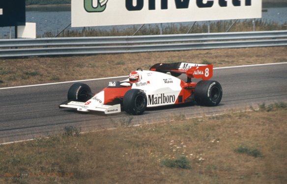 Motorsport im Oktober 1984 – Das Finale von Estoril