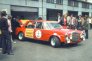 Die Rote Sau fuhr auch am Nürburgring!