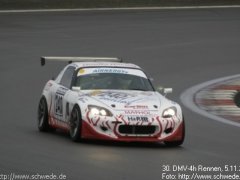 Honda S200 Langstreckenpokal