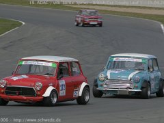 1. Lauf British Car Trophy - Oschersleben April 2006