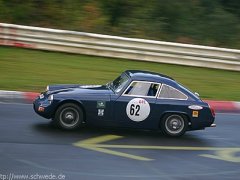 MG Midget Coupé