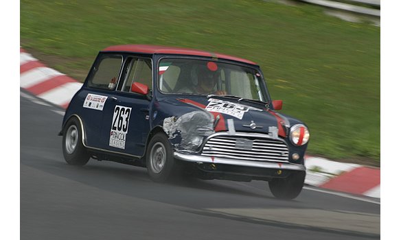 Morris Mini Cooper S