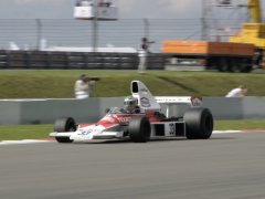 McLaren M23