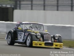 Morgan Plus 8