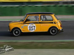 Mini, Startnummer 257