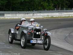 Austin Seven Ulster (Baujahr 1935)