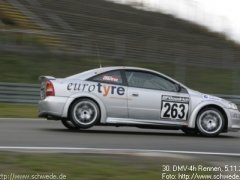 Opel Astra Coupe