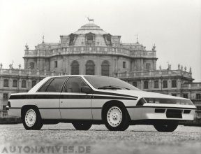 Vorschaubild zum Beitrag: Ford Granada Altair – gezeigt und vergessen