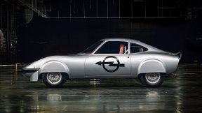 Vorschaubild zum Beitrag: Der vergessene Opel Elektro GT und seine Weltrekorde!