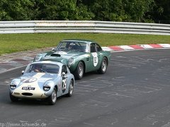 Austin Healey Speedwell Sprite 1000