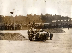 Vorschaubild zum Beitrag: Am 8. August 2026 feiert Brooklands 100 Jahre britischer Grand Prix