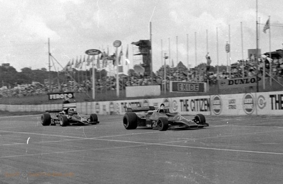 Legenden der Formel 1: Ronnie Peterson