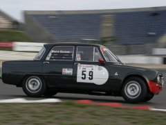 Alfa Romeo Giulia TI Super